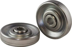 USDI - Conveyor Accessories Type: Heavy Duty Skate Wheel Width (Inch): 15/16 - Americas Industrial Supply