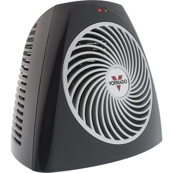 VORNADO - 1,559 Max BTU Rating, Portable Unit Heater - 6 Amps, 120 Volts, 7" High - Americas Industrial Supply