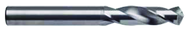 12.5mm Dia. - Cobalt General Purpose Stub Drill - 118° Point-Bright - Americas Industrial Supply