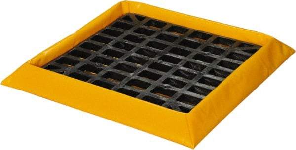 Eagle - Collapsible Pallets Number of Drums: 4 Drum Configuration: 2x2 - Americas Industrial Supply