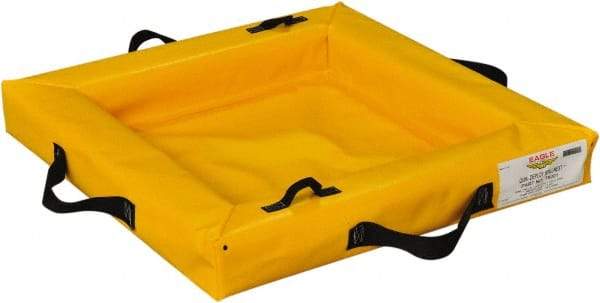 Eagle - Collapsible Pallets Number of Drums: 1 Drum Configuration: None - Americas Industrial Supply