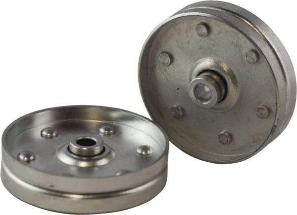 USDI - Conveyor Accessories Type: Conveyor Wheel Width (Inch): 51/64 - Americas Industrial Supply