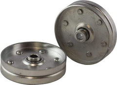 USDI - Conveyor Accessories Type: Conveyor Wheel Width (Inch): 51/64 - Americas Industrial Supply