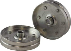 USDI - Conveyor Accessories Type: Conveyor Wheel Width (Inch): 7/8 - Americas Industrial Supply