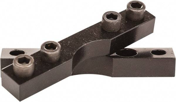 ARO/Ingersoll-Rand - Air Cylinder Flange Mount - For 1-1/2" Air Cylinders, Use with ARO/Ingersoll Rand Provenair NFPA Cylinders - Americas Industrial Supply