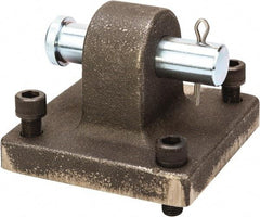 ARO/Ingersoll-Rand - Air Cylinder Eye Bracket - For 1-1/2" Air Cylinders, Use with ARO/Ingersoll Rand Provenair NFPA Cylinders - Americas Industrial Supply