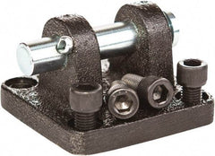 ARO/Ingersoll-Rand - Air Cylinder Clevis - For 4" Air Cylinders, Use with ARO/Ingersoll Rand Provenair NFPA Cylinders - Americas Industrial Supply