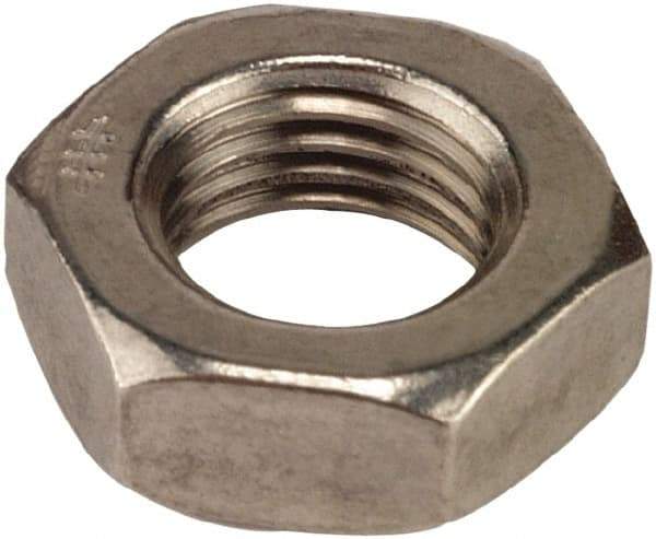 ARO/Ingersoll-Rand - Air Cylinder Mounting Nut - For 2-1/2" Air Cylinders, Use with ARO/Ingersoll Rand Silverair Cylinders - Americas Industrial Supply
