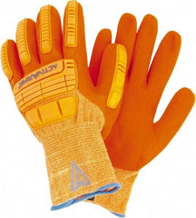 Ansell - Foam Nitrile Work Gloves - Paired - Americas Industrial Supply