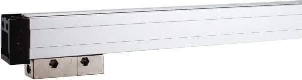 Fagor - 80.31" Max Measuring Range, 5 µm Resolution, 80.31" Scale Length, Optical TTL DRO Linear Scale - 0.0005" Accuracy, IP64, 0 to 50°C, C-Series - Americas Industrial Supply