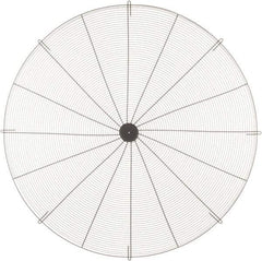 Maxess Climate Control Technologies - Fan Guard - For 48\x94 Belt Drive Drum Fans - Americas Industrial Supply