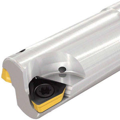 Iscar - Indexable Square-Shoulder End Mills Cutting Diameter (mm): 16.00 Cutting Diameter (Decimal Inch): 0.6290 - Americas Industrial Supply