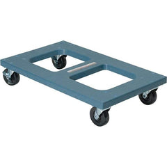 Vestil - 1,000 Lb Capacity Polyethylene Dolly - 29.63" Wide - Americas Industrial Supply