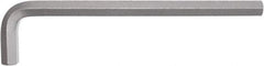 Paramount - 9/16" Hex, Long Arm, Hex Key - 9" OAL, Protanium High Torque Steel, Inch System of Measurement - Americas Industrial Supply