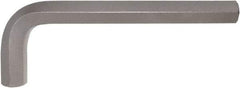 Paramount - 7/8" Hex, Short Arm, Hex Key - 8-13/64" OAL, Protanium High Torque Steel, Inch System of Measurement - Americas Industrial Supply