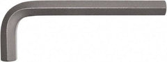 Paramount - 5/8" Hex, Short Arm, Hex Key - 6-19/64" OAL, Protanium High Torque Steel, Inch System of Measurement - Americas Industrial Supply