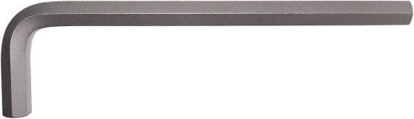 Paramount - 19mm Hex, Long Arm, Hex Key - 11-39/64" OAL, Protanium High Torque Steel, Metric System of Measurement - Americas Industrial Supply