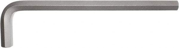 Paramount - 17mm Hex, Long Arm, Hex Key - 11" OAL, Protanium High Torque Steel, Metric System of Measurement - Americas Industrial Supply