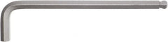 Paramount - 12mm Hex, Long Arm, Ball End Hex Key - 8-45/64" OAL, Protanium High Torque Steel, Metric System of Measurement - Americas Industrial Supply