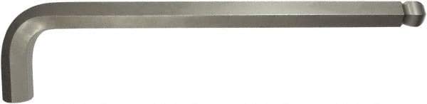 Paramount - 3/4" Hex, Long Arm, Ball End Hex Key - 11-19/64" OAL, Protanium High Torque Steel, Inch System of Measurement - Americas Industrial Supply