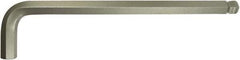Paramount - 9/16" Hex, Long Arm, Ball End Hex Key - 9" OAL, Protanium High Torque Steel, Inch System of Measurement - Americas Industrial Supply