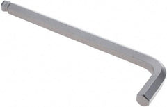 Paramount - 19mm Hex, Long Arm, Ball End Hex Key - 11-39/64" OAL, Protanium High Torque Steel, Metric System of Measurement - Americas Industrial Supply