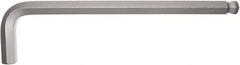 Paramount - 17mm Hex, Long Arm, Ball End Hex Key - 11" OAL, Protanium High Torque Steel, Metric System of Measurement - Americas Industrial Supply