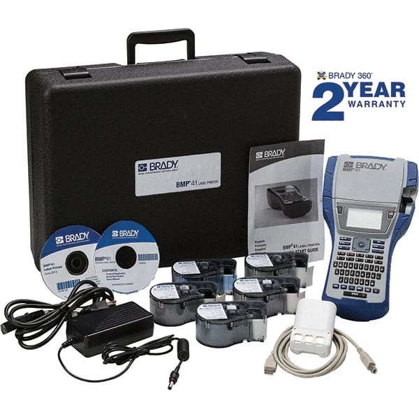 Brady - Label Printer Kit - Americas Industrial Supply