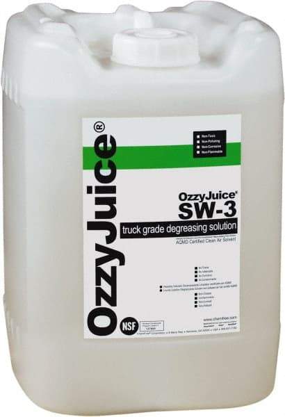 CRC - 5 Gal Jug Parts Washer Fluid - Water-Based - Americas Industrial Supply