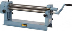 Enco - Slip Rolls Machine Type: Bench Power Type: Manual - Americas Industrial Supply