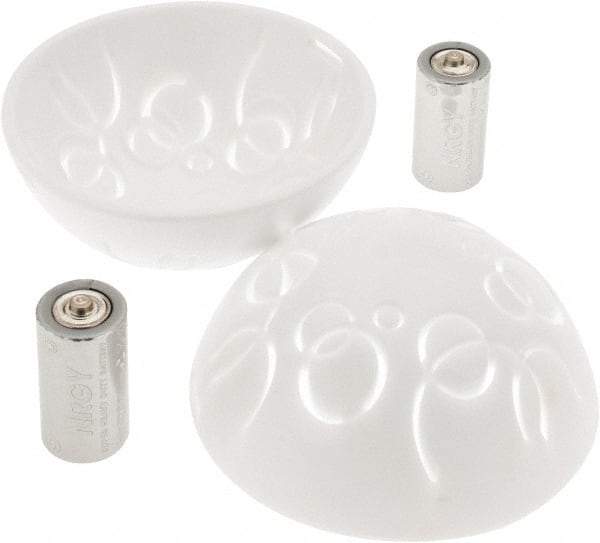 PRO-SOURCE - 2.3 oz Air Freshener Dispenser Scented Cover Refill - Spiced Apple, Compatible with Item 61124475 & PRO-SOURCE Easy Fresh Dispensers - Americas Industrial Supply