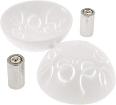 PRO-SOURCE - 2.3 oz Air Freshener Dispenser Scented Cover Refill - Spiced Apple, Compatible with Item 61124475 & PRO-SOURCE Easy Fresh Dispensers - Americas Industrial Supply