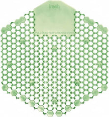 PRO-SOURCE - Urinal Screen - Green, Cucumber Melon Scented - Americas Industrial Supply