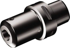 Sandvik Coromant - 5;C3 System Size, Modular Tool Holding System Adapter - 42mm Projection, 22mm Body Diam, 61mm OAL - Exact Industrial Supply