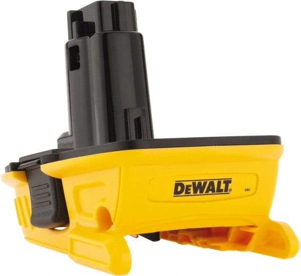 DeWALT - 20 Volt Lithium-Ion Power Tool Battery - Series 20V Max - Americas Industrial Supply