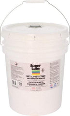 Synco Chemical - 5 Gal Pail Synthetic Penetrant - Translucent & Clear, Food Grade - Americas Industrial Supply