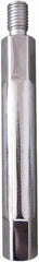 Milwaukee Tool - 5/8-11 Extension for 1-1/4" Core Bits - Americas Industrial Supply