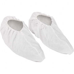 Kimtech - Disposable & Chemical Resistant Shoe & Boot Covers Footwear Style: Shoe Cover Footwear Type: Water Resistant - Americas Industrial Supply