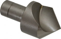 Keo - 1-1/2" Head Diam, 3/4" Shank Diam, 1 Flute 90° Cobalt Countersink - Americas Industrial Supply
