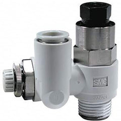 SMC PNEUMATICS - Check Valves Design: Check Valve Tube Outside Diameter (mm): 8.000 - Americas Industrial Supply