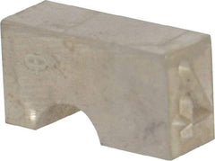 Pryor - Number 4, Individual Hardened Steel Type - 1/4 Inch Character - Americas Industrial Supply
