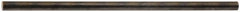 Made in USA - 5 Inch Outside Diameter x 13 Inch Long, Bronze Round Tube - 4 Inch Inside Diameter, Alloy SAE 660 (CDA 932) Bearing Bronze, 35 Lb. Shipping Weight - Americas Industrial Supply