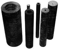 Made in USA - 3 Inch Outside Diameter x 13 Inch Long, Aluminum Bronze Round Tube - 1-1/4 Inch Inside Diameter, Alloy Aluminum Bronze (CDA 954), 22 Lb. Shipping Weight - Americas Industrial Supply