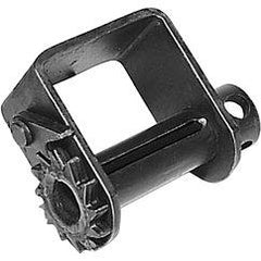 WINCH BAR CHROME - Americas Industrial Supply