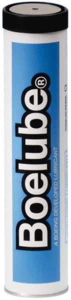 Boelube - 14.5 oz Push Tube Lubricant - White, -20°F Max - Americas Industrial Supply