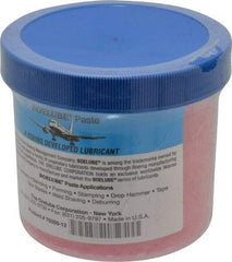 Boelube - 12 oz Jar Lubricant - Pink, -20°F Max - Americas Industrial Supply