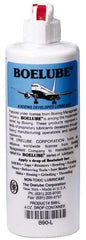Boelube - 4 oz Bottle Lubricant - Clear, -20°F Max - Americas Industrial Supply