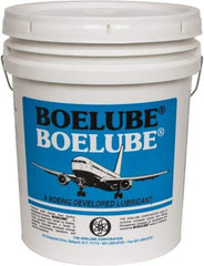 Boelube - 5 Gal Pail Lubricant - -20°F Max - Americas Industrial Supply
