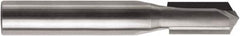 RobbJack - 3/4" Diam, 3/4" Shank Diam, 7/8" Length of Cut, 2 Flute Drill Point End Straight Router Bit - 4" Overall Length, Right Hand Cut, Solid Carbide - Americas Industrial Supply