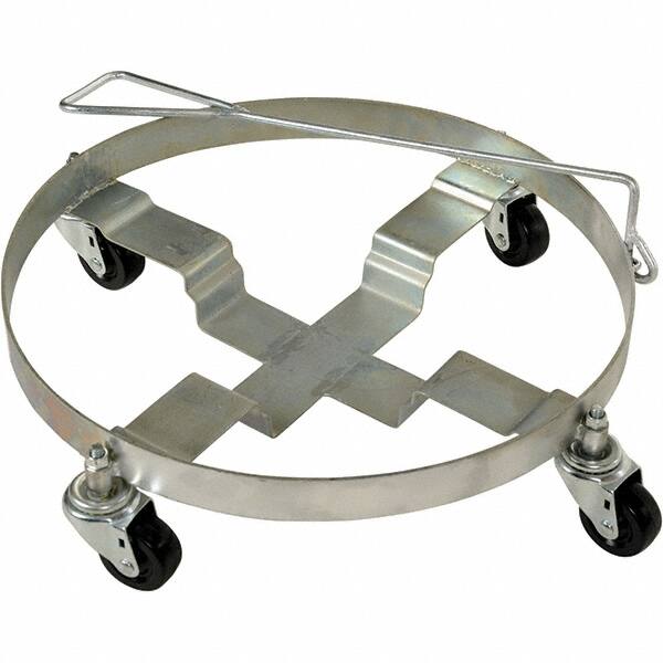 Vestil - 1,000 Lb Load Capacity, Drum Dolly - Americas Industrial Supply